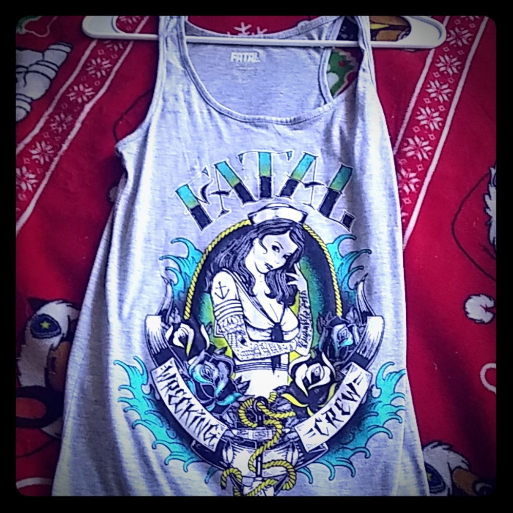 Fatal Tank top